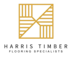 Harris Timber Flooring Specialists Logo